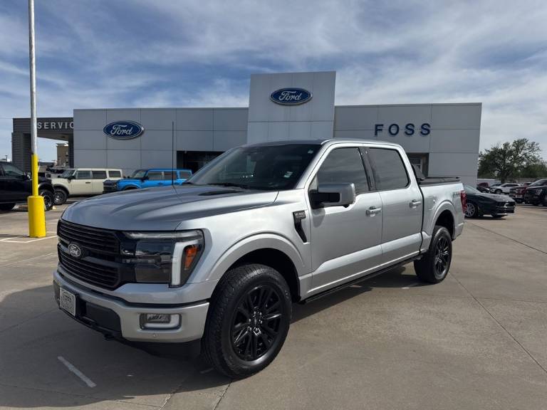 2024 Ford F-150 Platinum