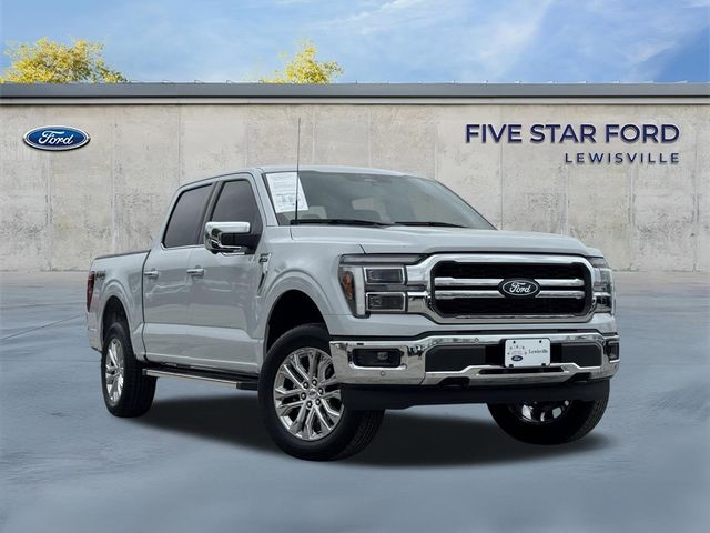 Used 2025 Ford F-150 LARIAT
