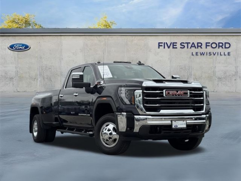 2025 GMC Sierra 3500HD SLT