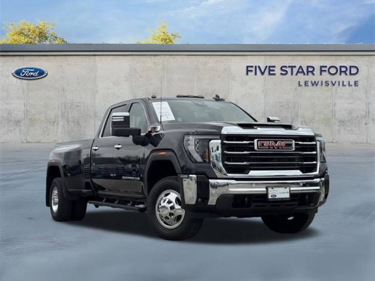 2025 GMC Sierra 3500HD SLT