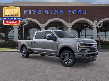 2026 Ford F-250SD Platinum