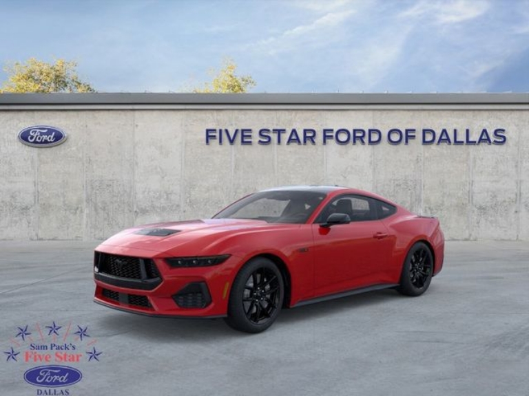 2026 Ford Mustang GT Premium