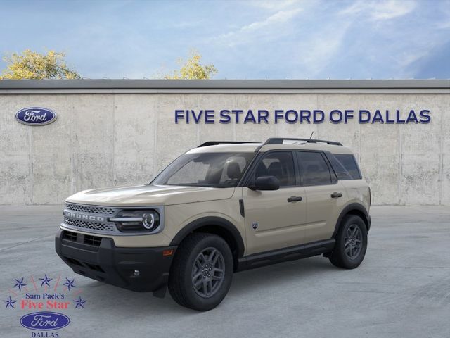 New 2025 Ford Bronco Sport BIG Bend