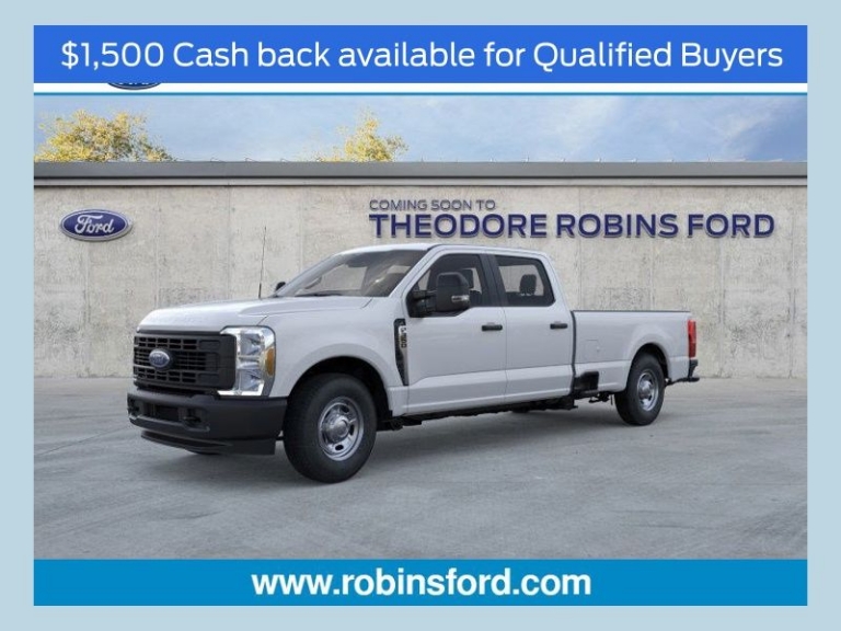 2026 Ford F-350SD XL
