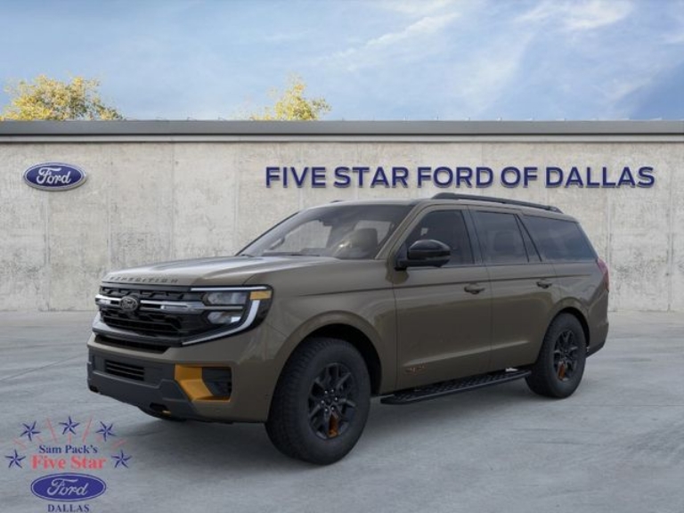 2026 Ford Expedition Tremor