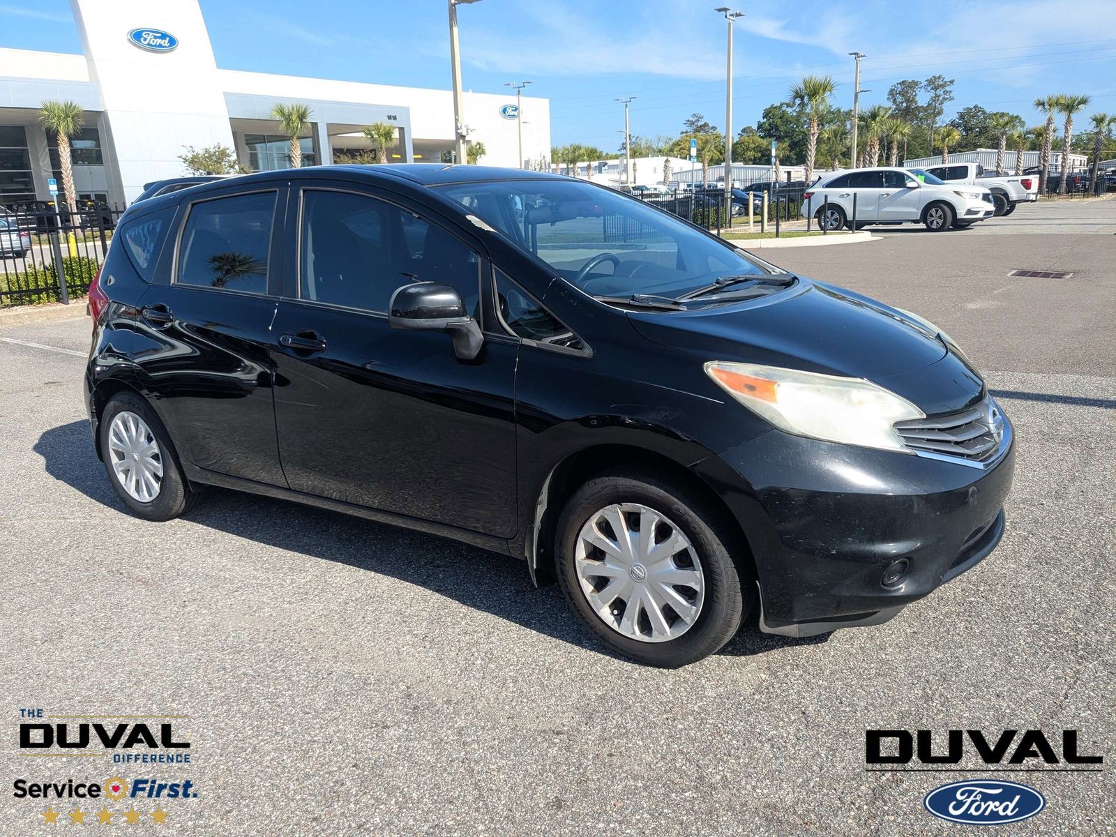 2014 Nissan Versa Note SV