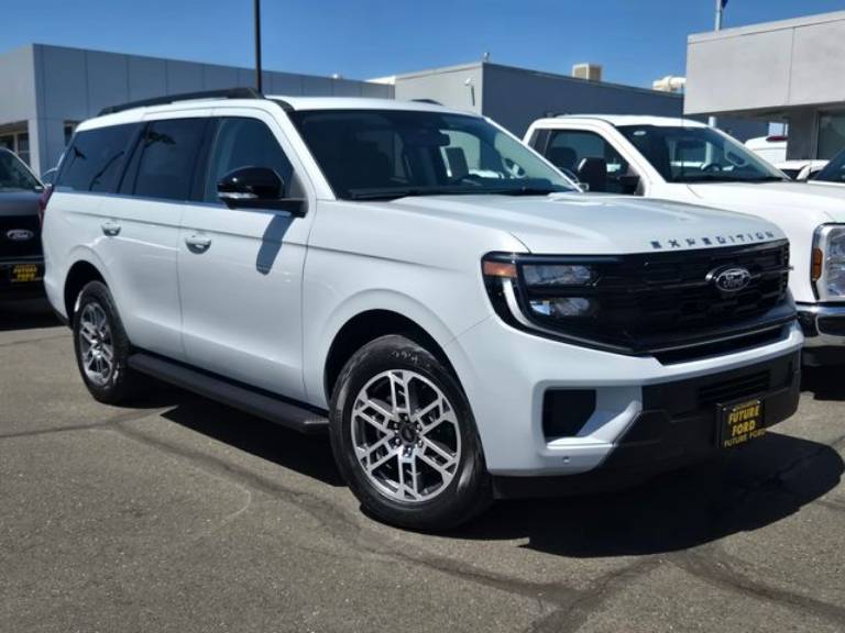 2026 Ford Expedition Active