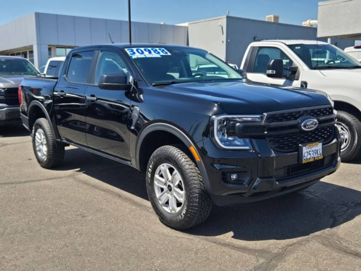 2025 Ford Ranger XL SuperCrew 5' Box's photo