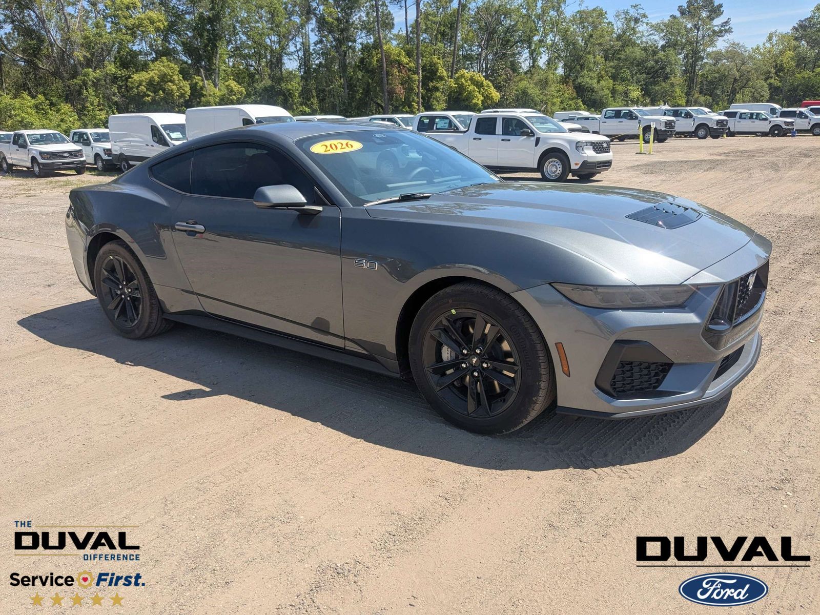 2026 Ford Mustang GT