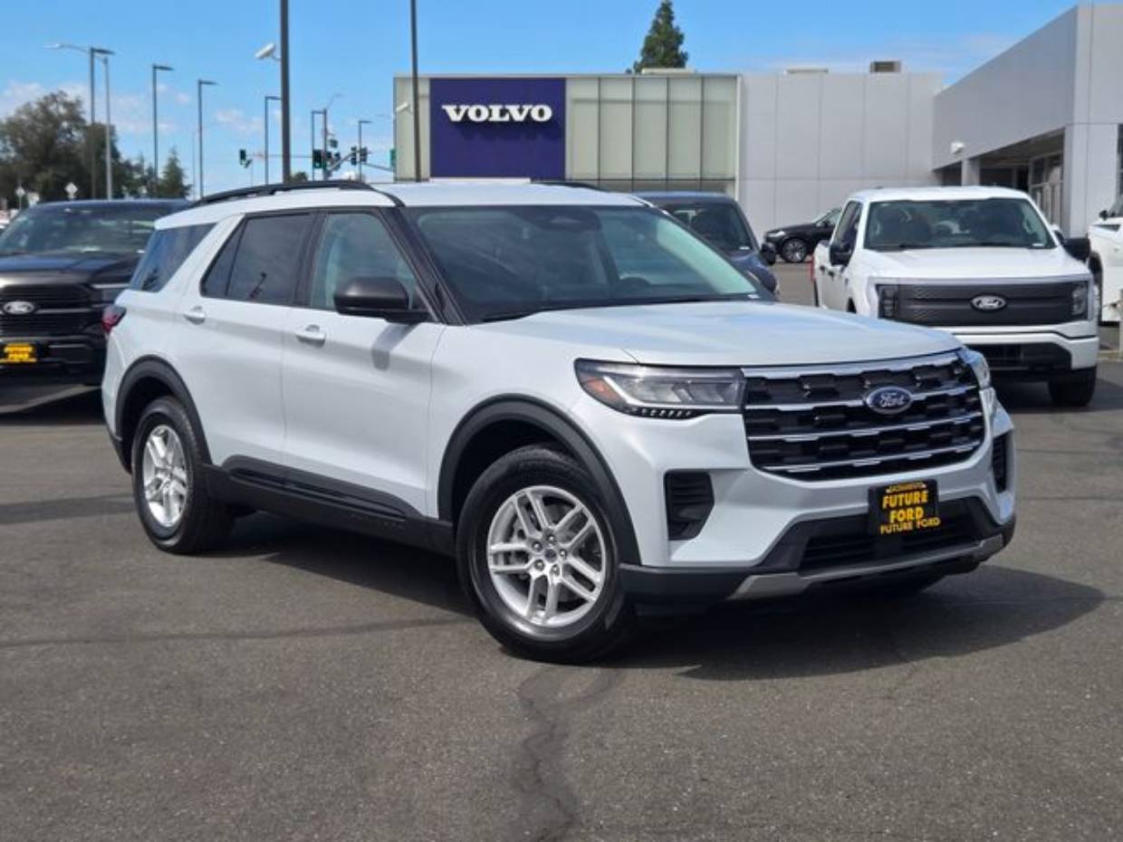 2026 Ford Explorer Active 4WD's photo