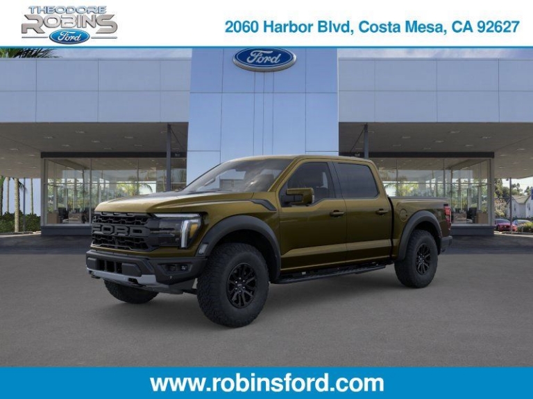 2026 Ford F-150 Raptor