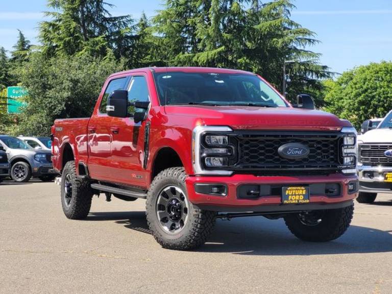2026 Ford F-250SD LARIAT