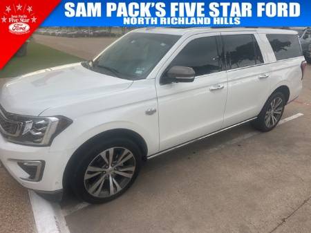 2020 Ford Expedition MAX King Ranch