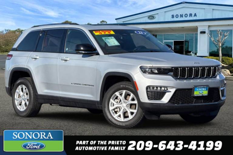 2023 Jeep Grand Cherokee Limited