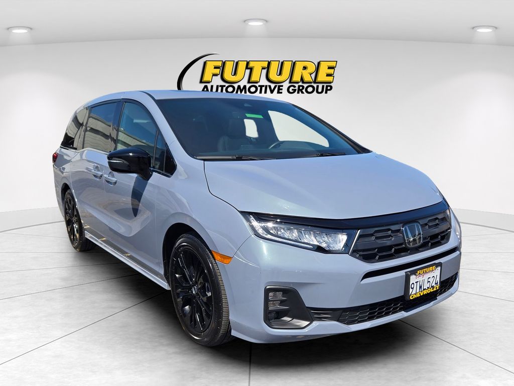 2025 Honda Odyssey Sport-L