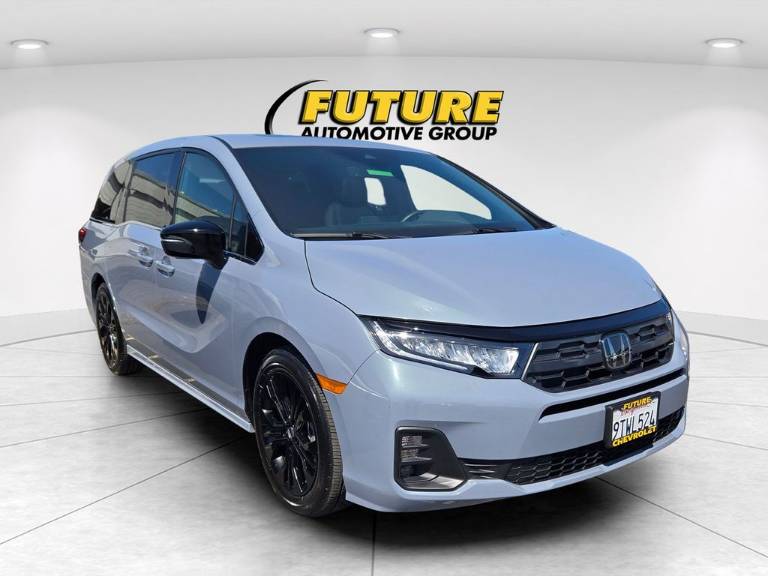 2025 Honda Odyssey Sport-L