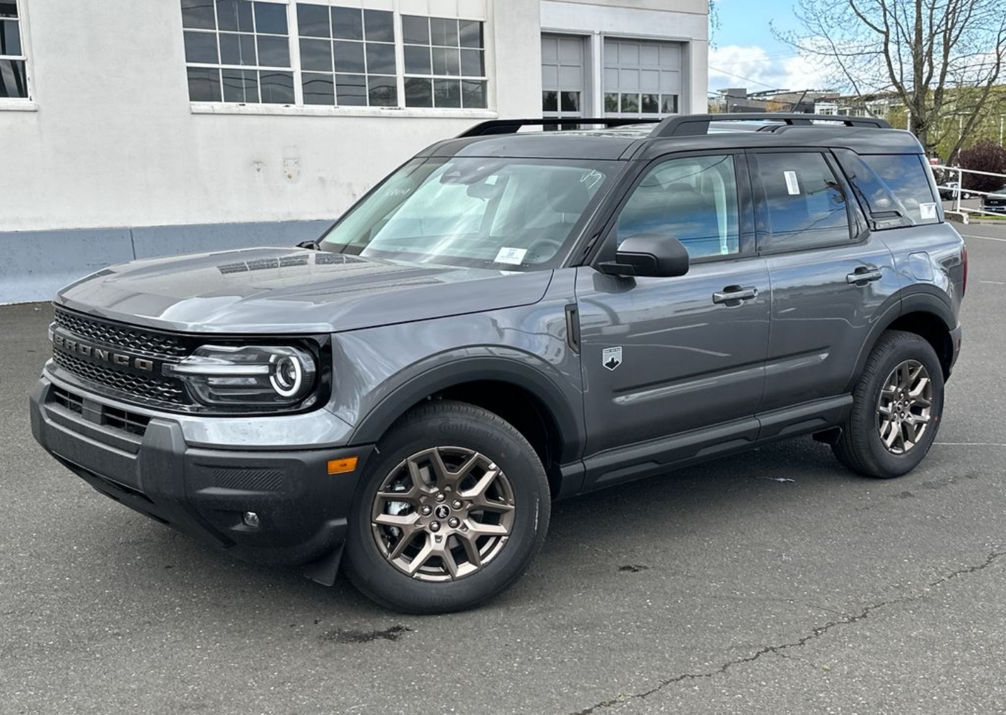 2026 Ford Bronco Sport Big Bend 4X4's photo