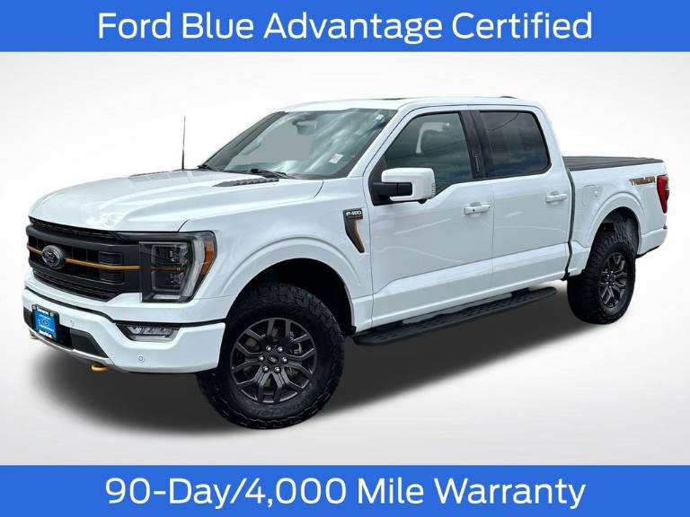 2022 Ford F-150 Tremor