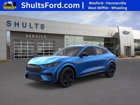 2025 Ford Mustang Mach-E GT