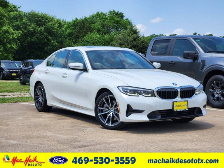 2020 BMW 3 Series 330I