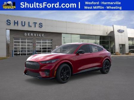 2025 Ford Mustang Mach-E GT