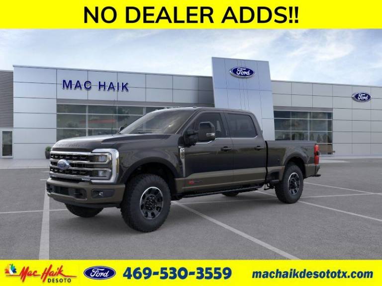 2026 Ford F-250SD King Ranch