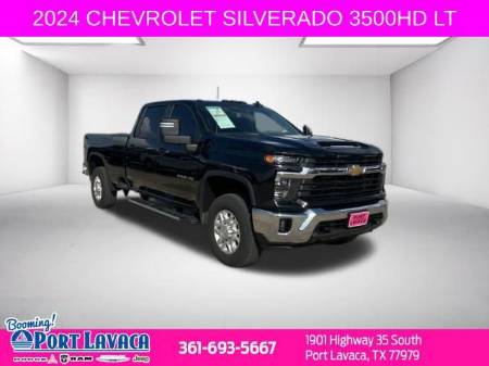 2024 Chevrolet Silverado 3500HD LT