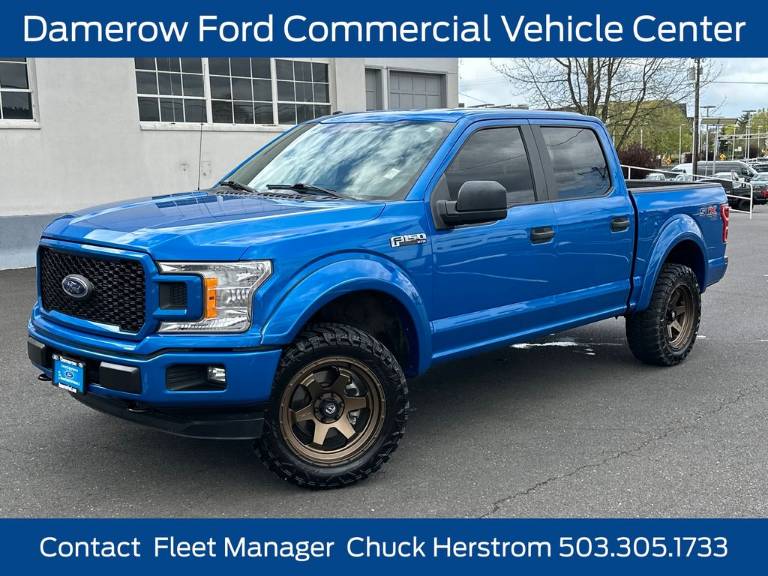 2019 Ford F-150 XL