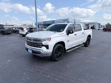 2023 Chevrolet Silverado 1500 LTZ