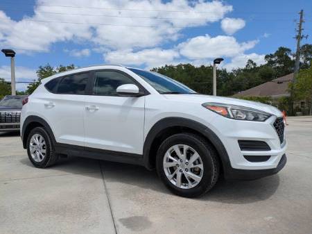 2021 Hyundai Tucson Value