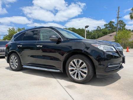 2016 Acura MDX 3.5L