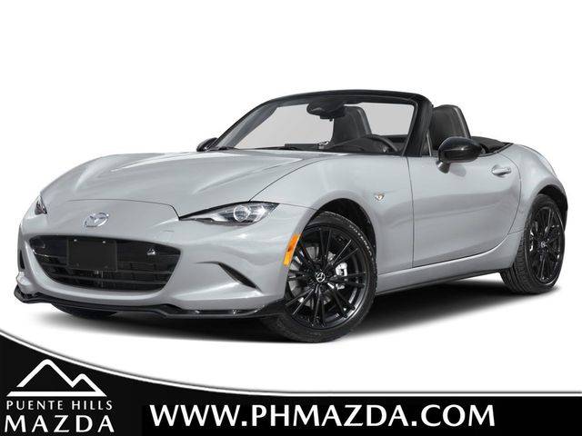 2026 Mazda MX-5 Miata Club