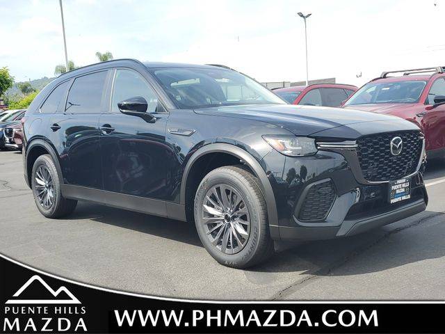 2026 Mazda CX-70 Phev SC Plus