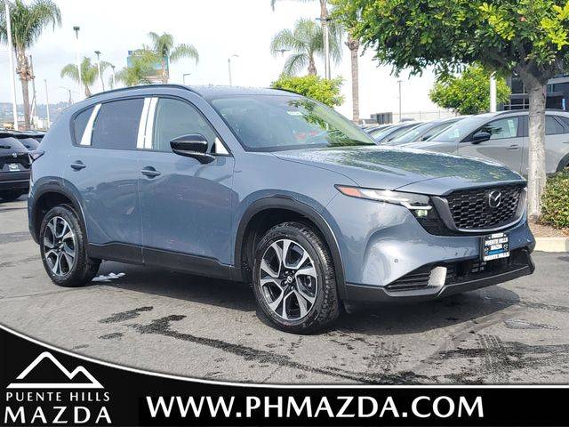 2026 Mazda CX-5 2.5 S Preferred