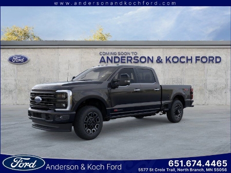 2026 Ford F-350SD