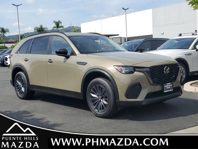 2026 Mazda CX-70 Phev SC Plus