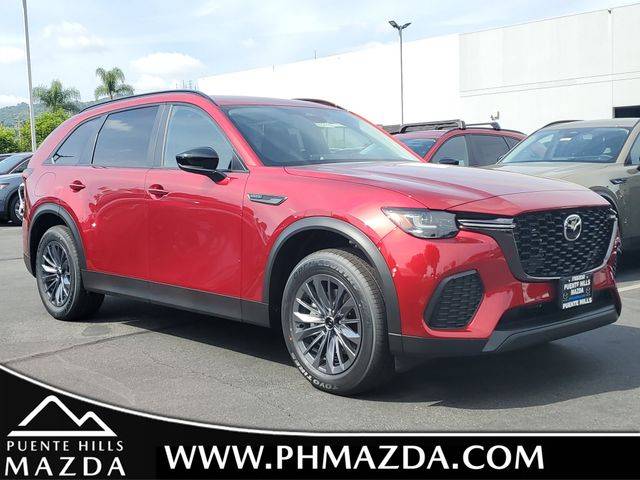 2026 Mazda CX-70 Phev SC