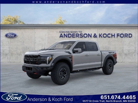 2026 Ford F-150 Raptor