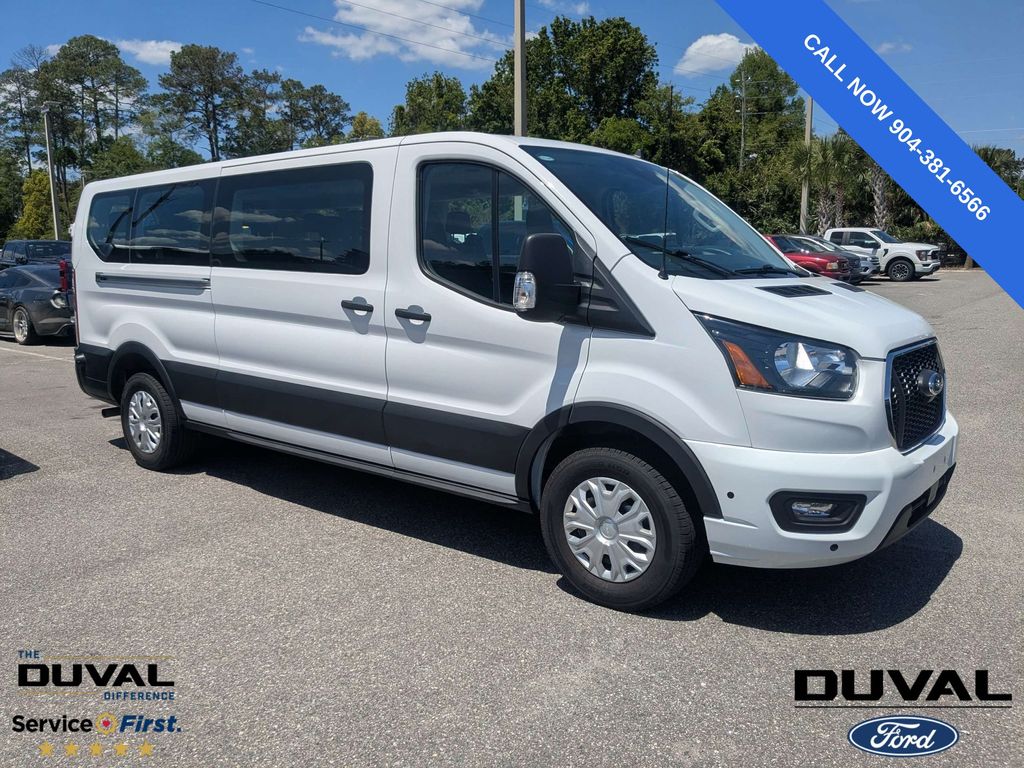 2024 Ford Transit-350 XLT