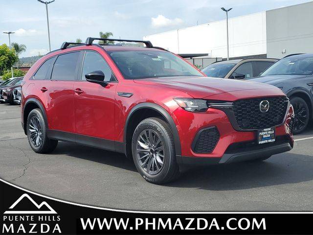 2026 Mazda CX-70 Phev SC Plus