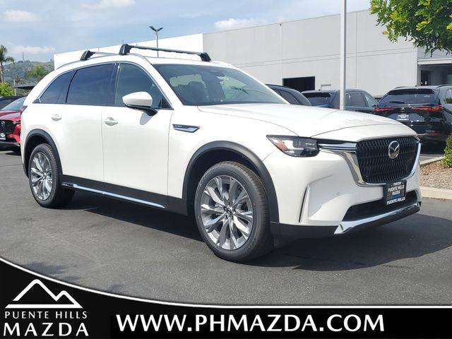 2026 Mazda CX-90 3.3 Turbo Premium Plus