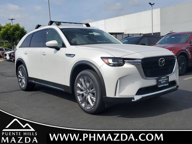 2026 Mazda CX-90 3.3 Turbo Premium Plus