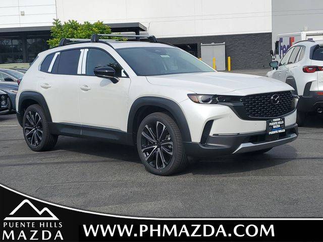 2026 Mazda CX-50 2.5 Turbo