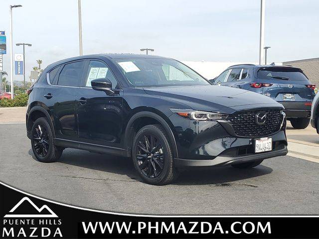 2025 Mazda CX-5 2.5 S Carbon Edition