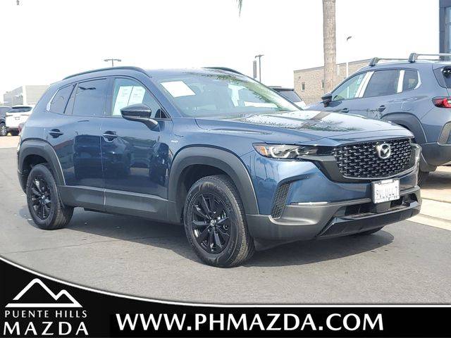2025 Mazda CX-50 Hybrid Premium