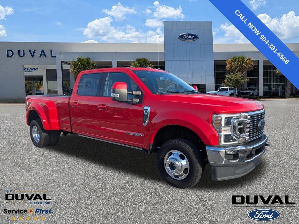 2021 Ford F-350SD LARIAT