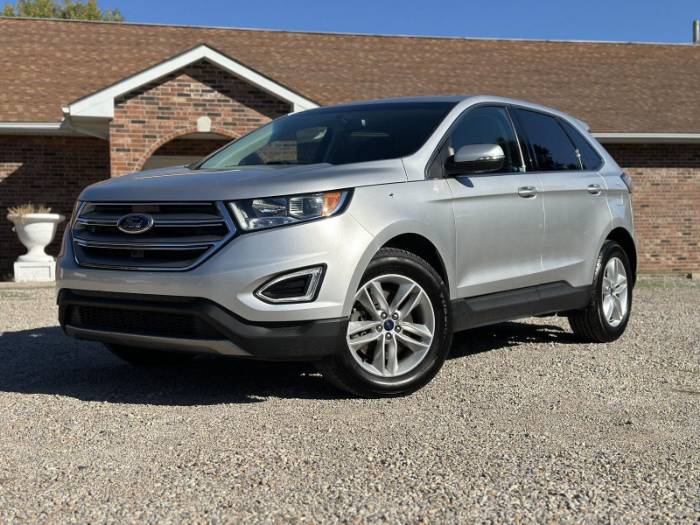 2017 Ford Edge SEL