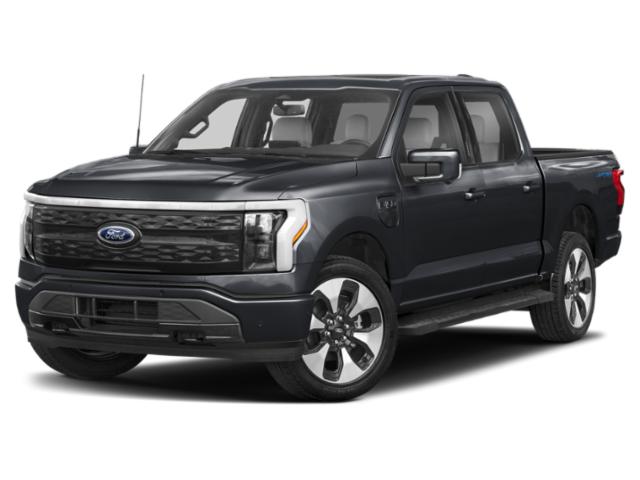 2022 Ford F-150 Lightning