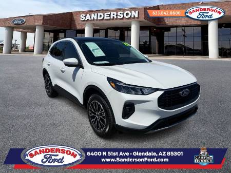 2025 Ford Escape PHEV FWD