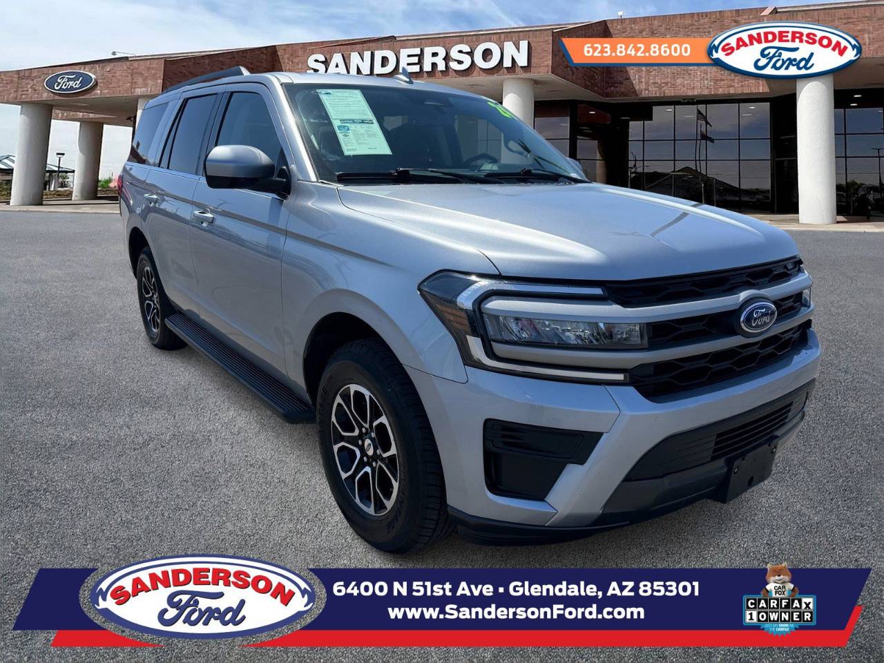 2024 Ford Expedition XLT 4x4's photo